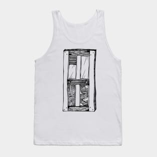 Door Tank Top